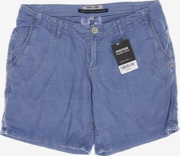 GARCIA Shorts XS in Blau: predná strana