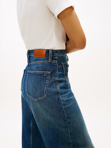 TOMMY HILFIGER Юбка 'NATE' в Синий