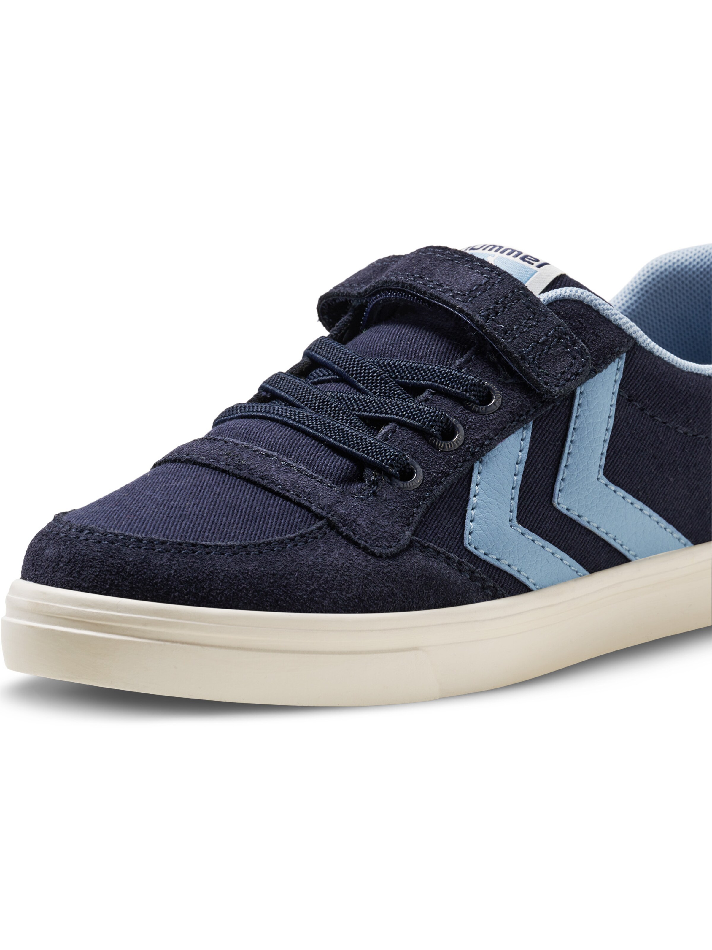 Hummel Sportcipő - kék