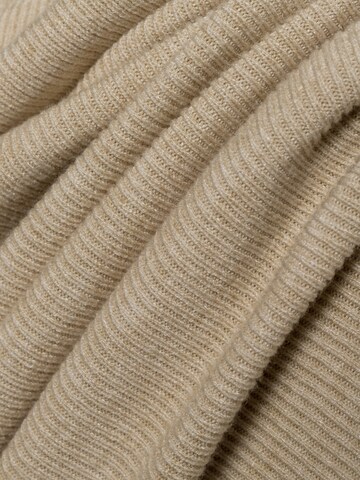 MSCH COPENHAGEN Pullover 'Maile' in Beige