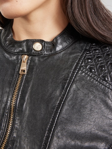 Giacca di mezza stagione 'Makena' di Mauritius in nero