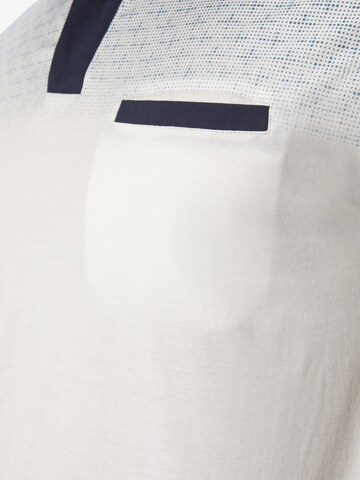 BABISTA Shirt 'Rordan' in Wit