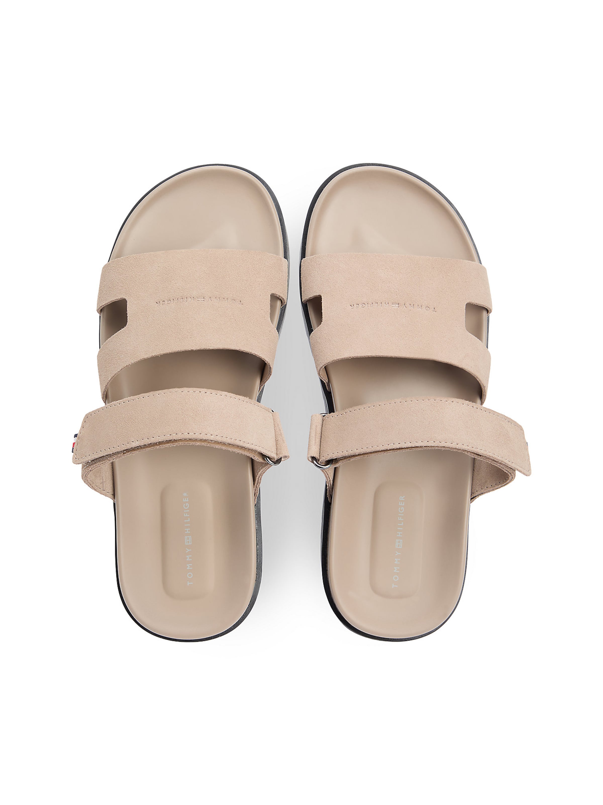 TOMMY HILFIGER Mule in Beige