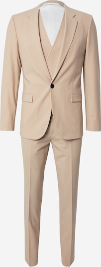 HUGO Puku 'Arti Hesten' värissä beige, Tuotenäkymä