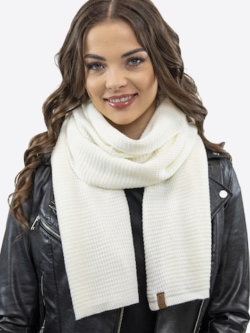 Vivisence Schal '7041S' in Beige