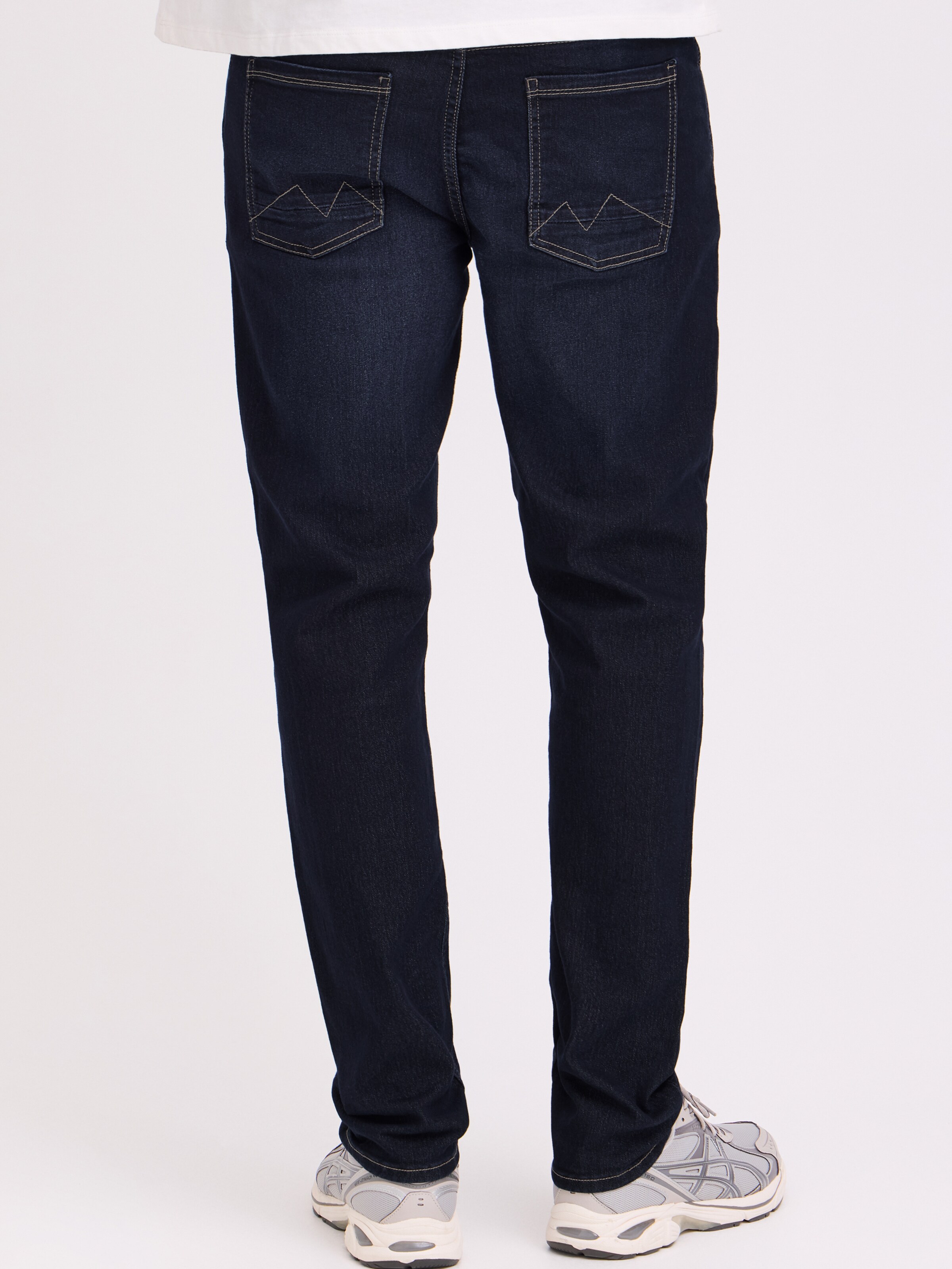 BLEND Slim fit Jeans 'BHTwister' in Blue