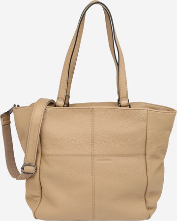 FREDsBRUDER - Shopper 'Pruvia' en beige