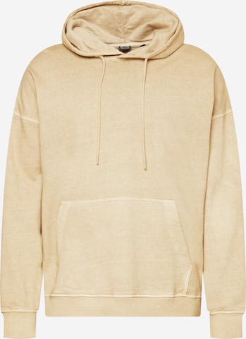 Only & Sons Sweatshirt 'RON' i beige: forside