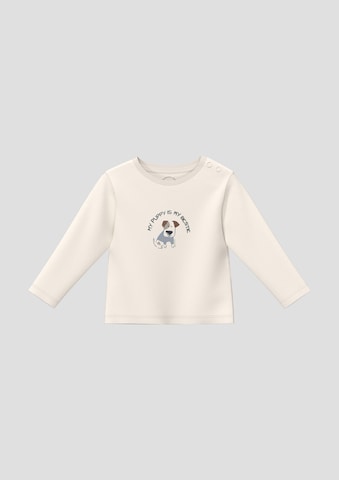 s.Oliver T-Shirt in Weiß