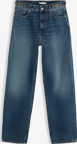 Regular Jeans 'JACKIE' de la TOMMY HILFIGER pe albastru: față
