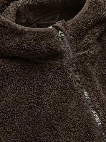 Cellbes of Sweden Fleece jas in Brons