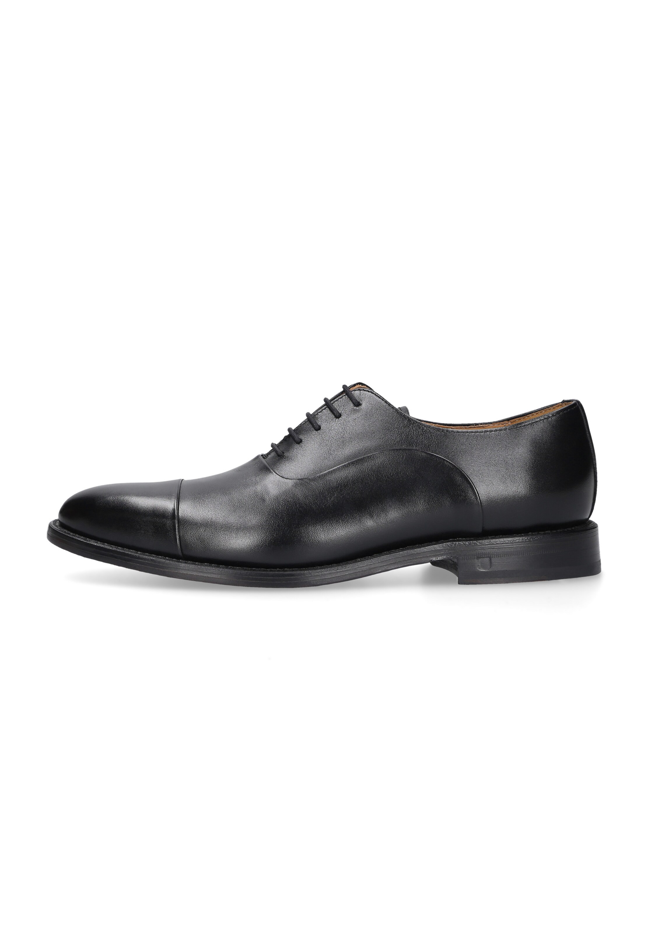 Henry Stevens Lace-up shoe ' Marshall CO1 ' in Black