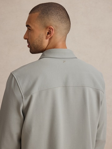 DAN FOX APPAREL Regular fit Риза 'Leonidas' в зелено