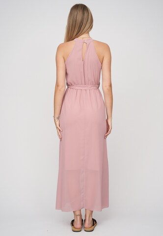 Cloud5ive Dress in Pink