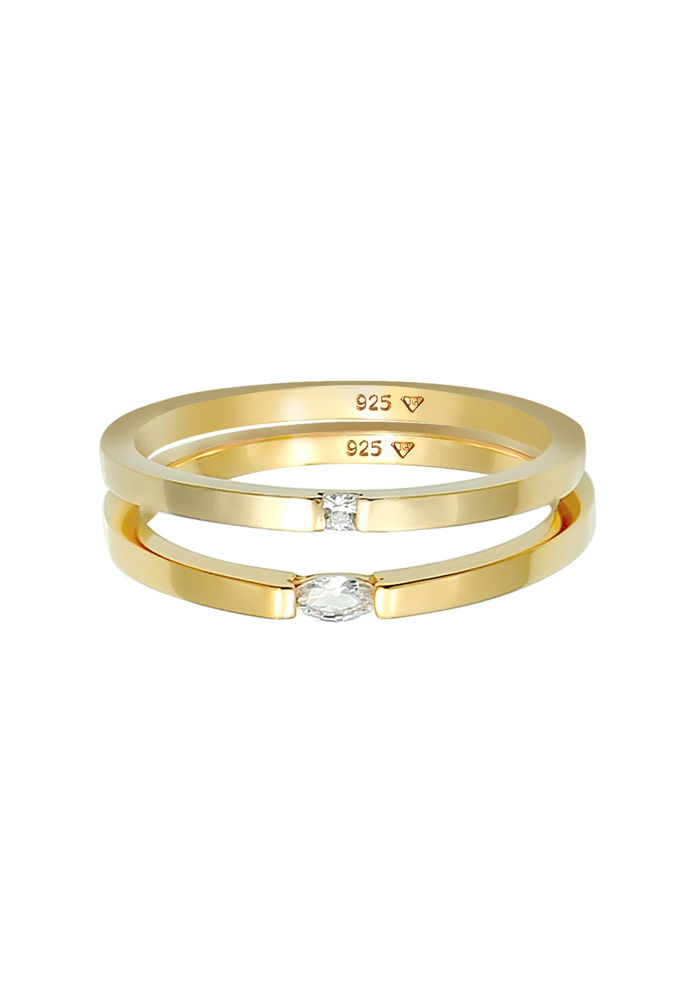 ELLI Sieraden set in Goud