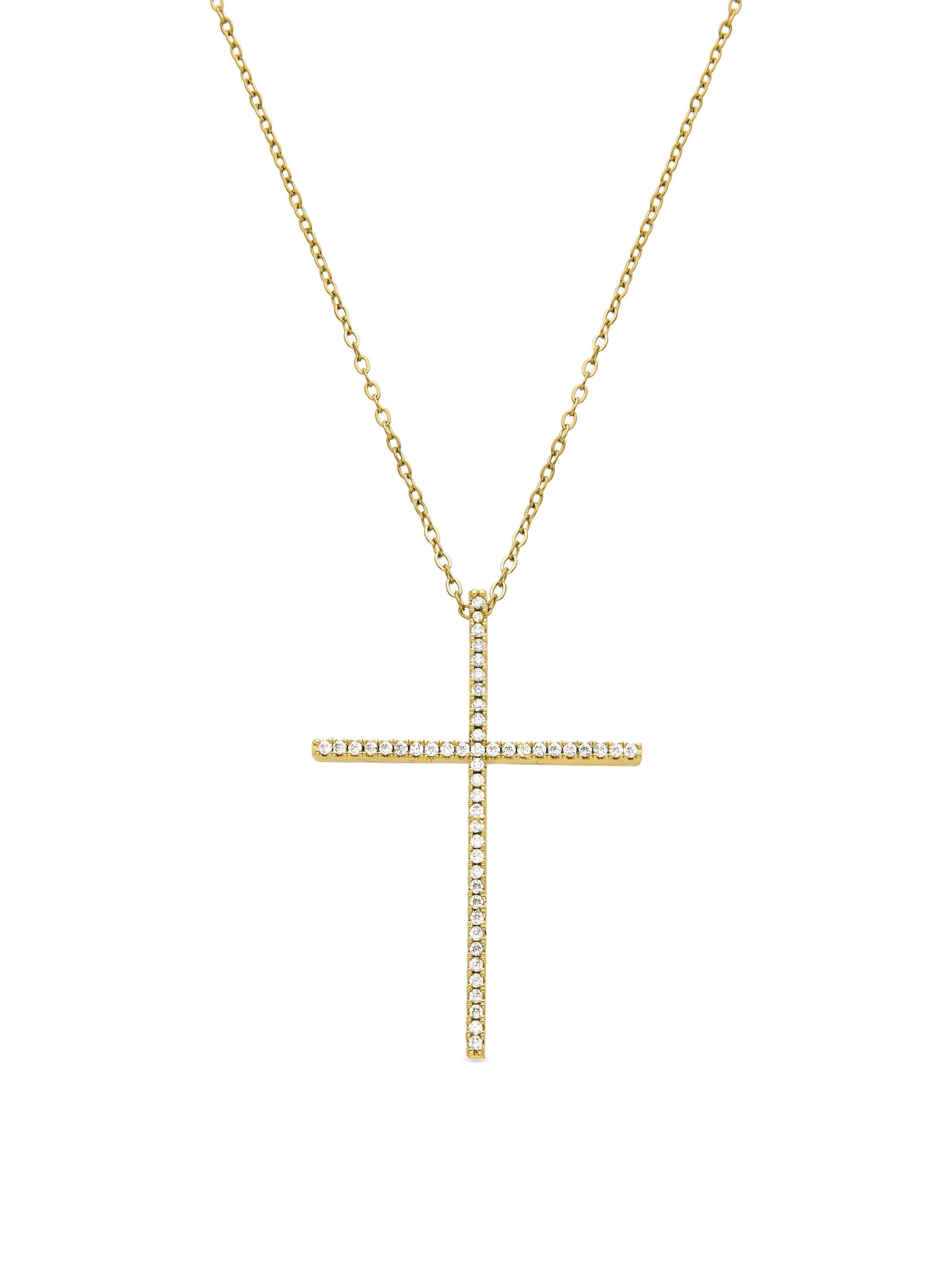 Luxenter Cadena 'Saisa' en oro, Vista del producto