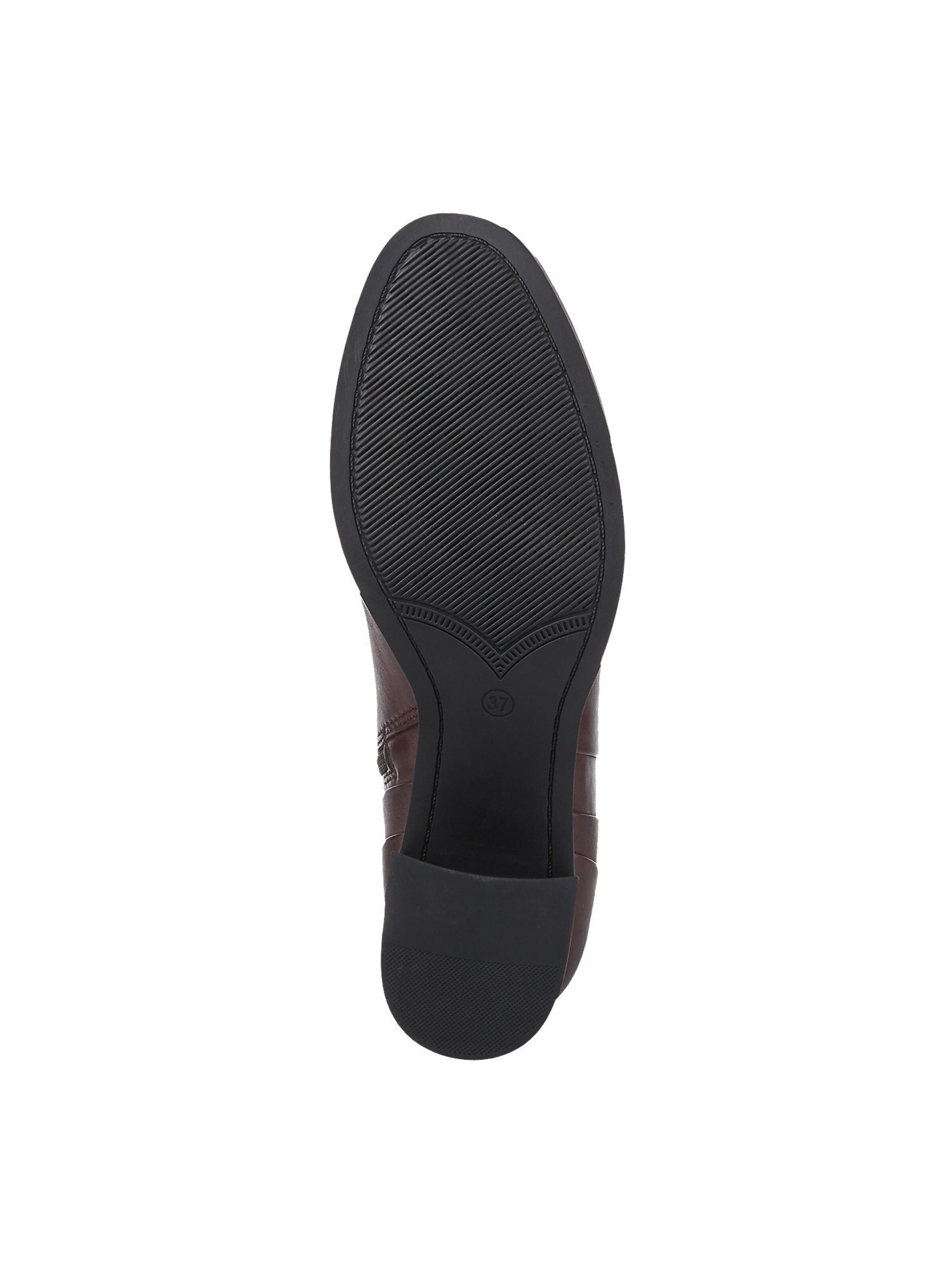 MARCO TOZZI Enkellaarsjes in Rood