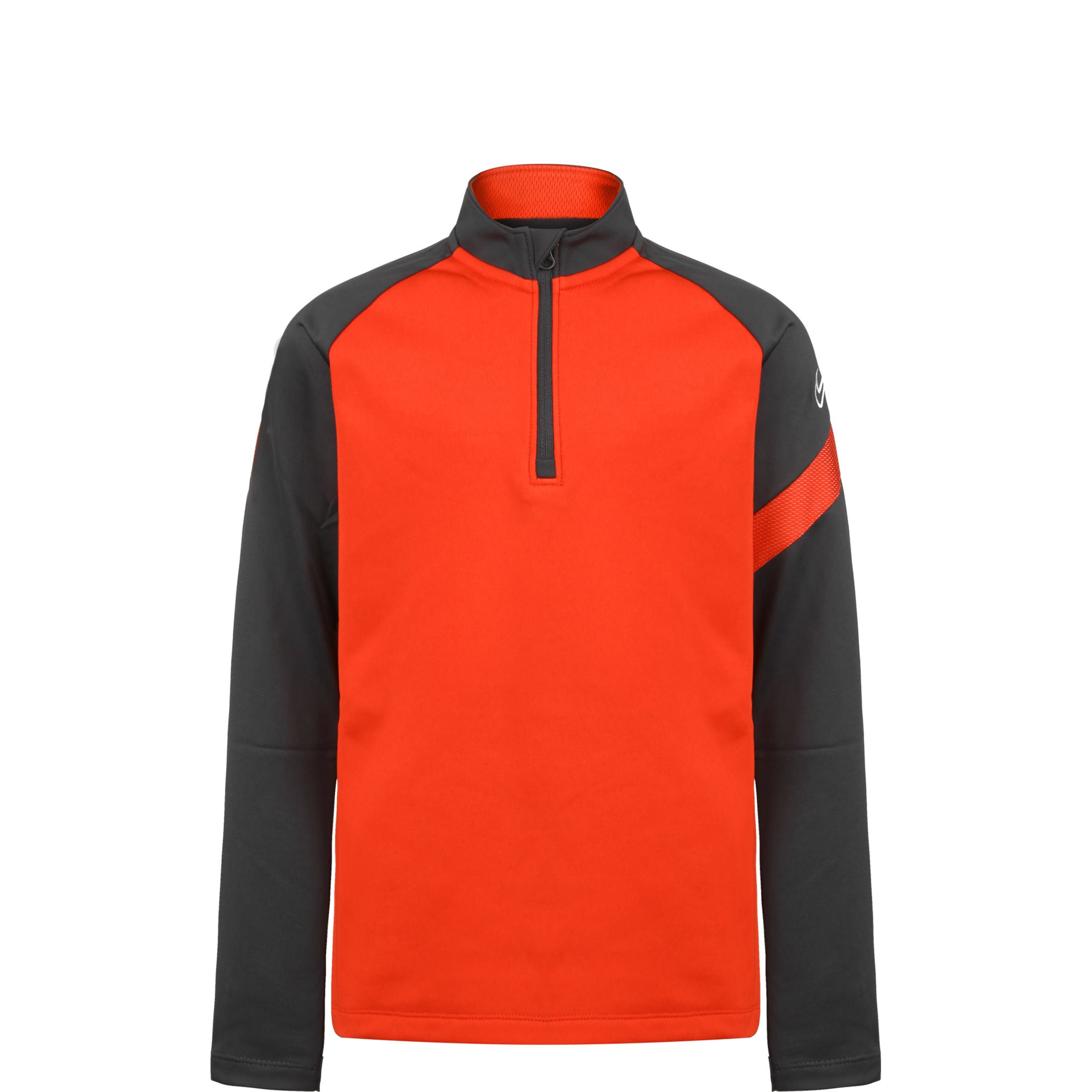 NIKE Shirt in Orange: Vorderseite