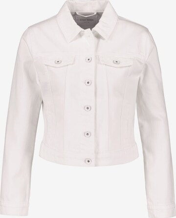 GERRY WEBER Between-Season Jacket in White: front