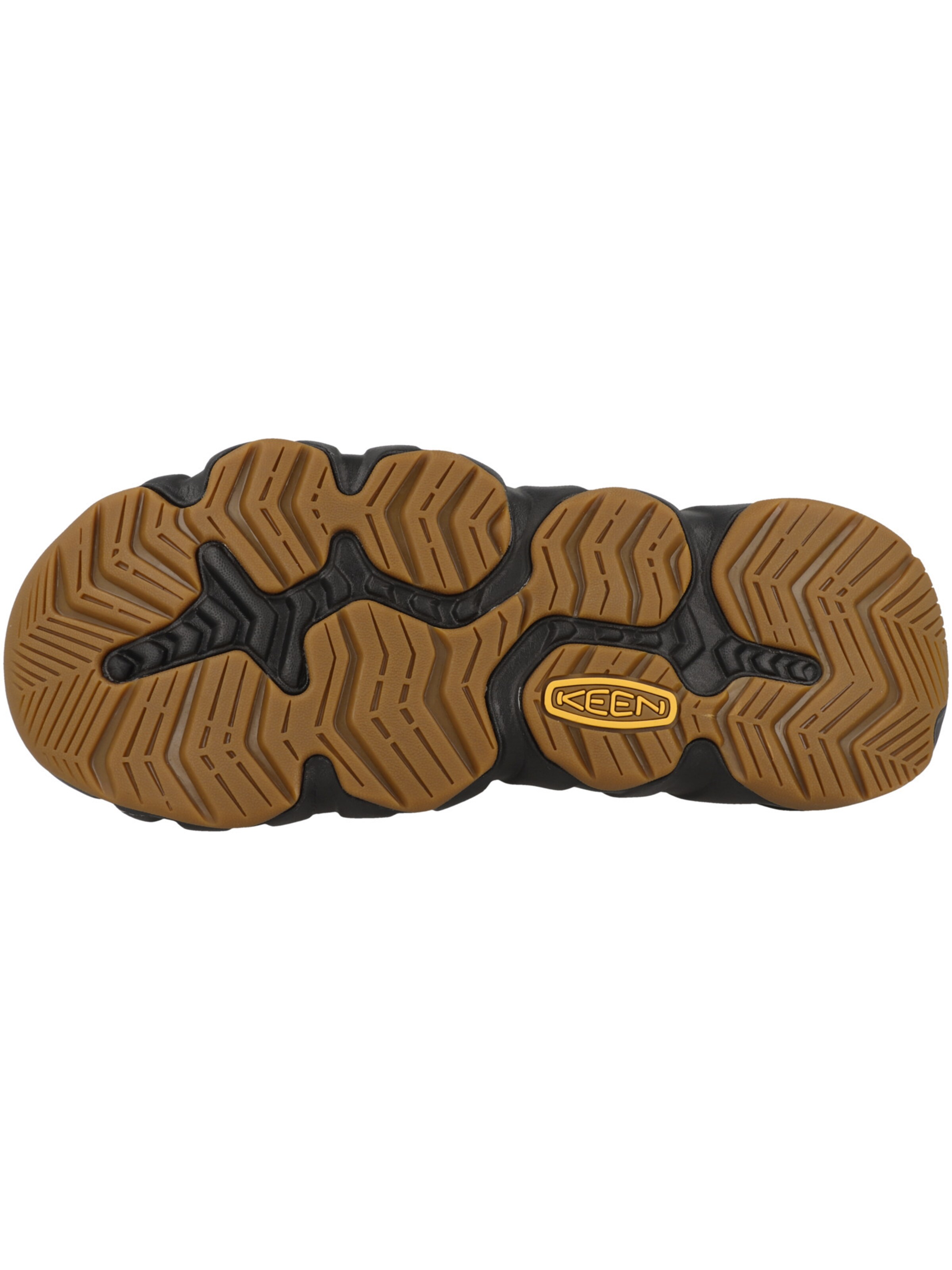 KEEN Sandalen 'Hyperport H2' in Bruin
