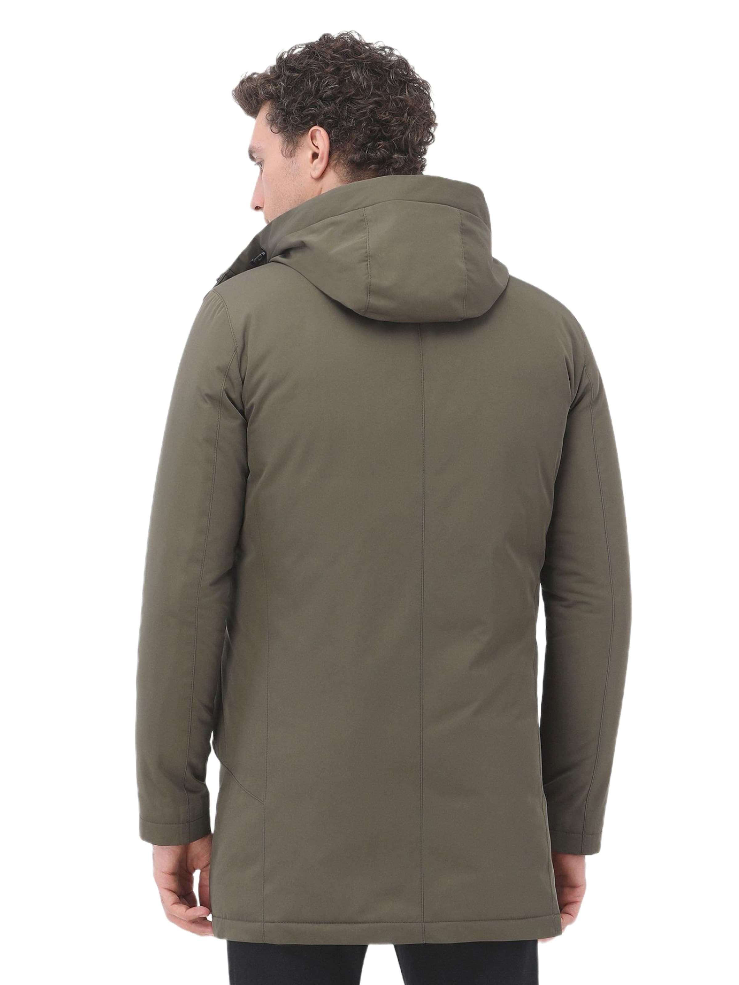KİP Winter coat in Green