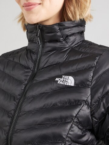 THE NORTH FACE Μπουφάν πεζοπορίας 'Huila' σε μαύρο