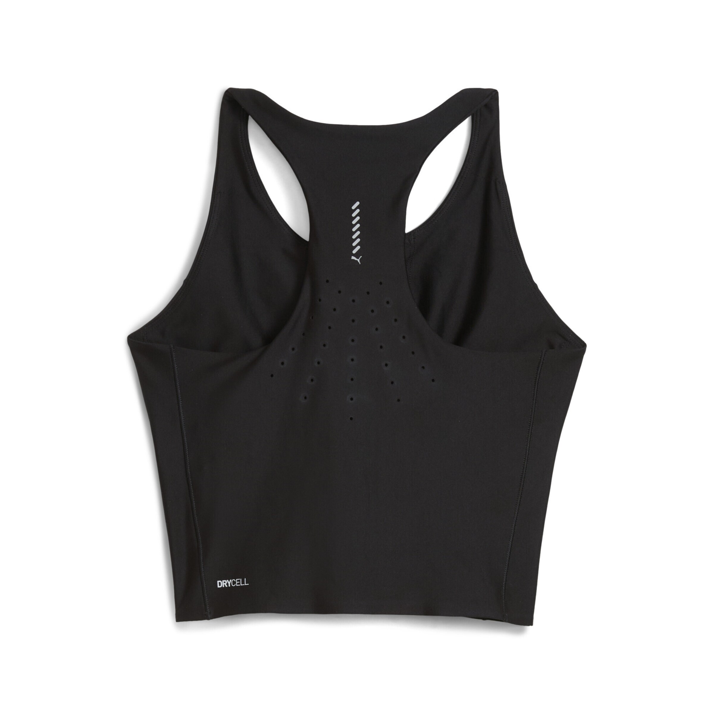 PUMA Sports Top 'Raceday' in Black