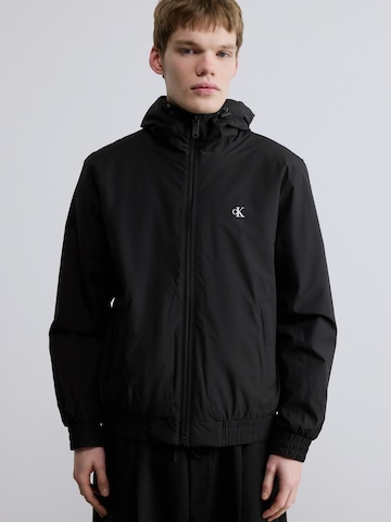 Veste mi-saison Calvin Klein Jeans en noir