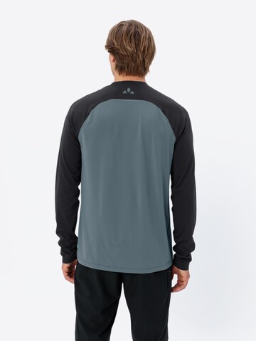 VAUDE Performance shirt 'Loamer' in Grey