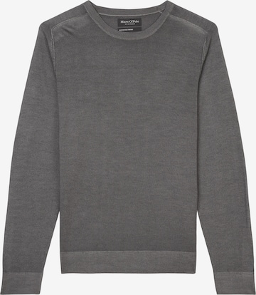 Marc O'Polo Trui in Grijs: voorkant