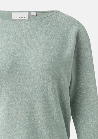COMMA Trui in Groen