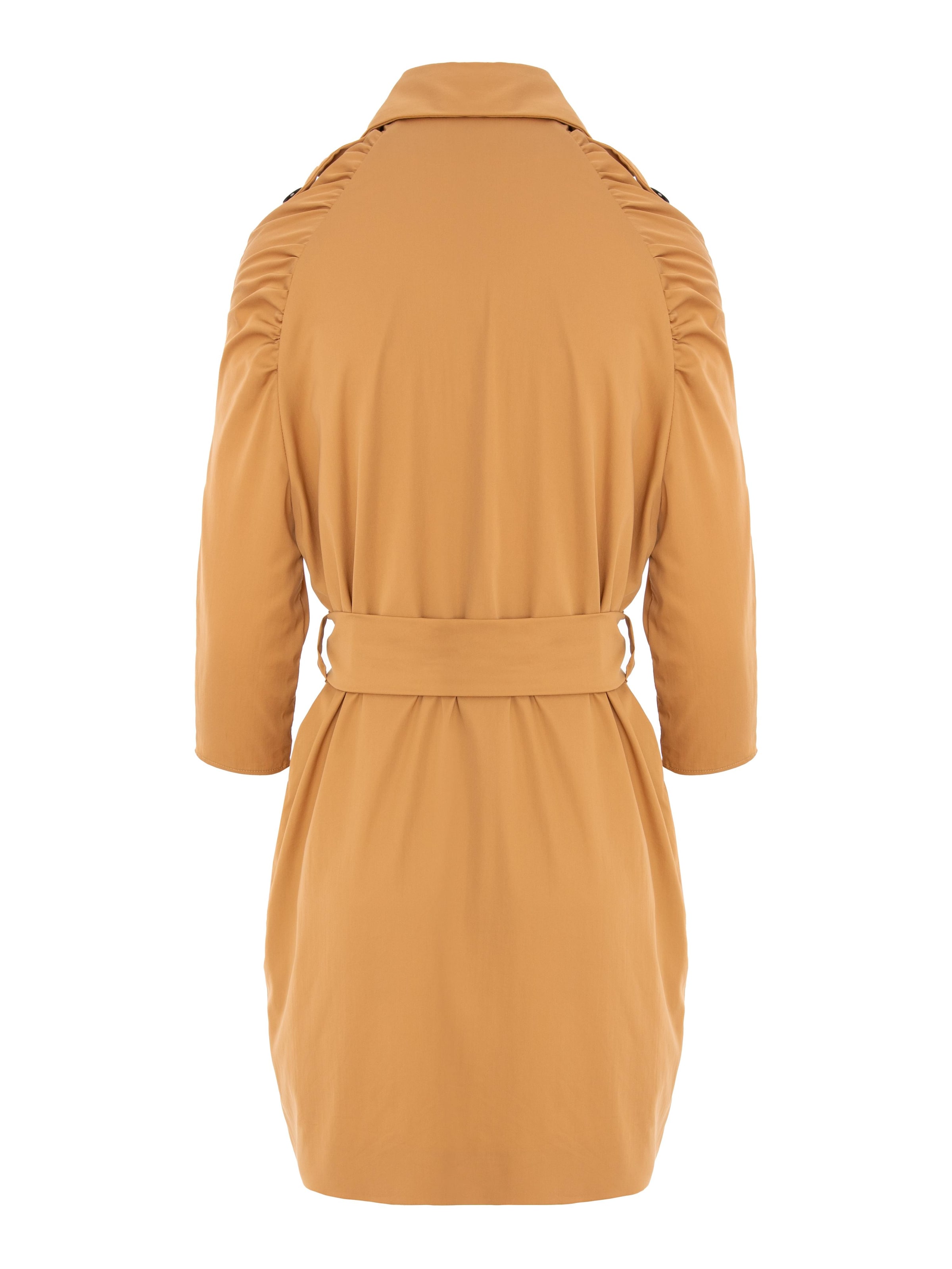 AVENUE N°29 Blusekjole i beige