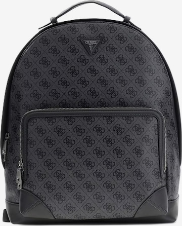 GUESS Rucksack 'HMMILLP6211' in Schwarz: Vorderseite