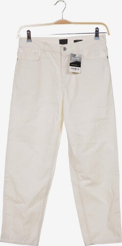 H&M Jeans in 29 in White: front