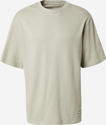 QS Shirt in Green: front