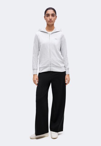 Pepe Jeans Sweatjacka i grå