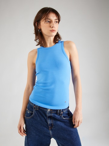 TOMMY HILFIGER Top in Blue: front