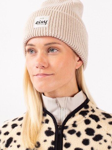 Eivy Beanie in Beige: front