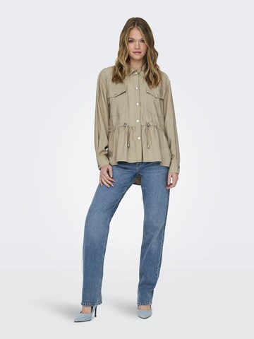 Giacca di mezza stagione di ONLY in grigio