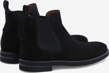 LOTTUSSE Boots 'Holborn' in Zwart