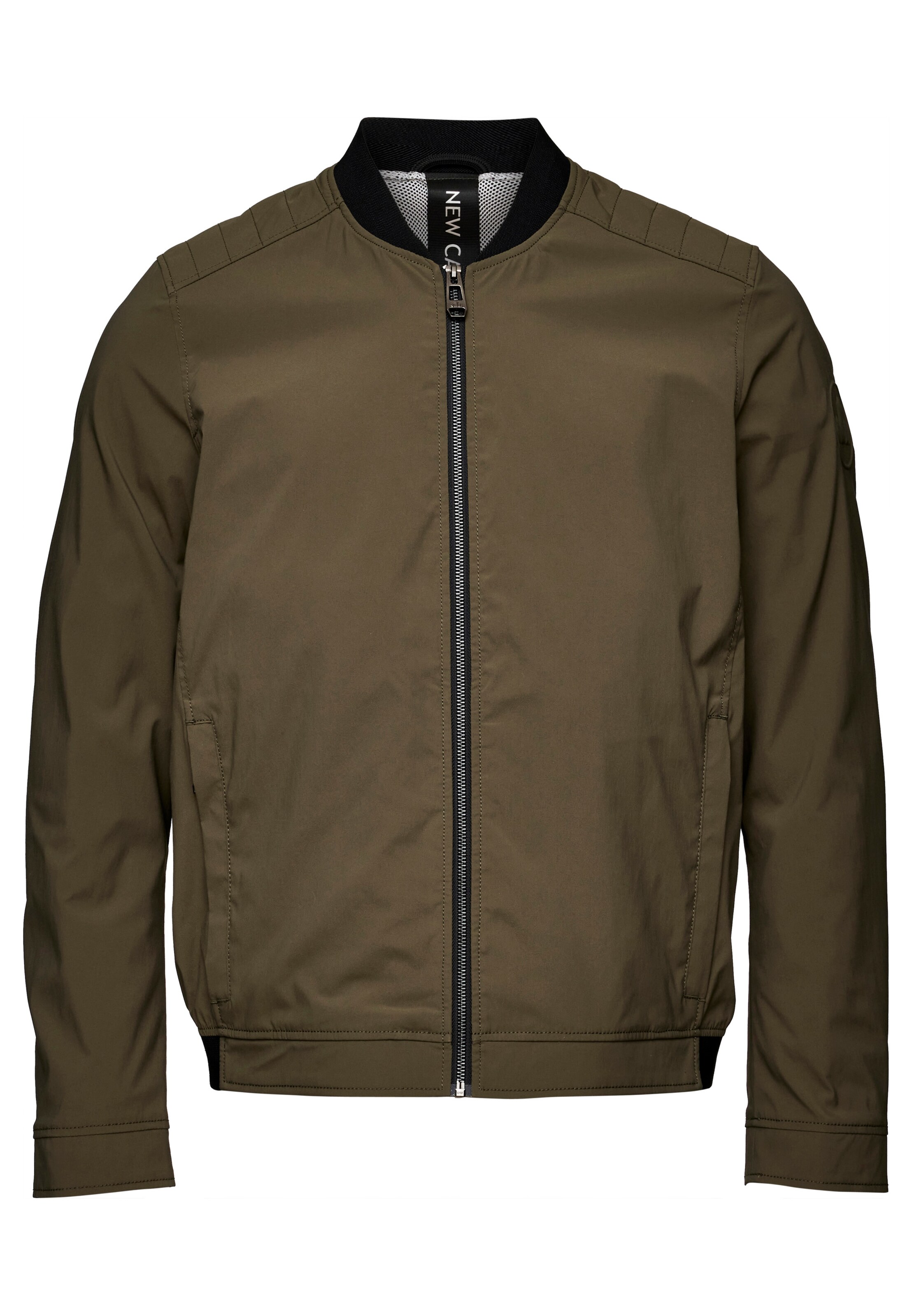 NEW CANADIAN Übergangsjacke in Grün: Vorderseite