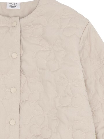 Hust & Claire Between-Season Jacket 'HCEllu' in Beige