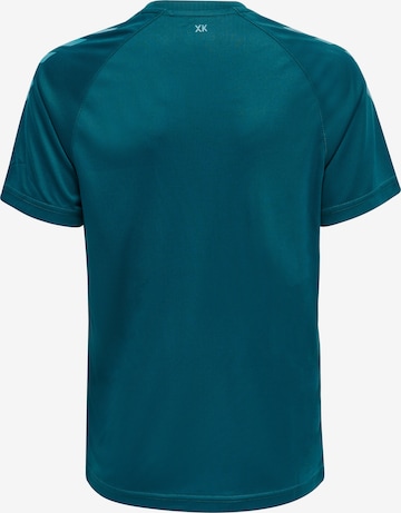 Hummel Performance Shirt in Blue