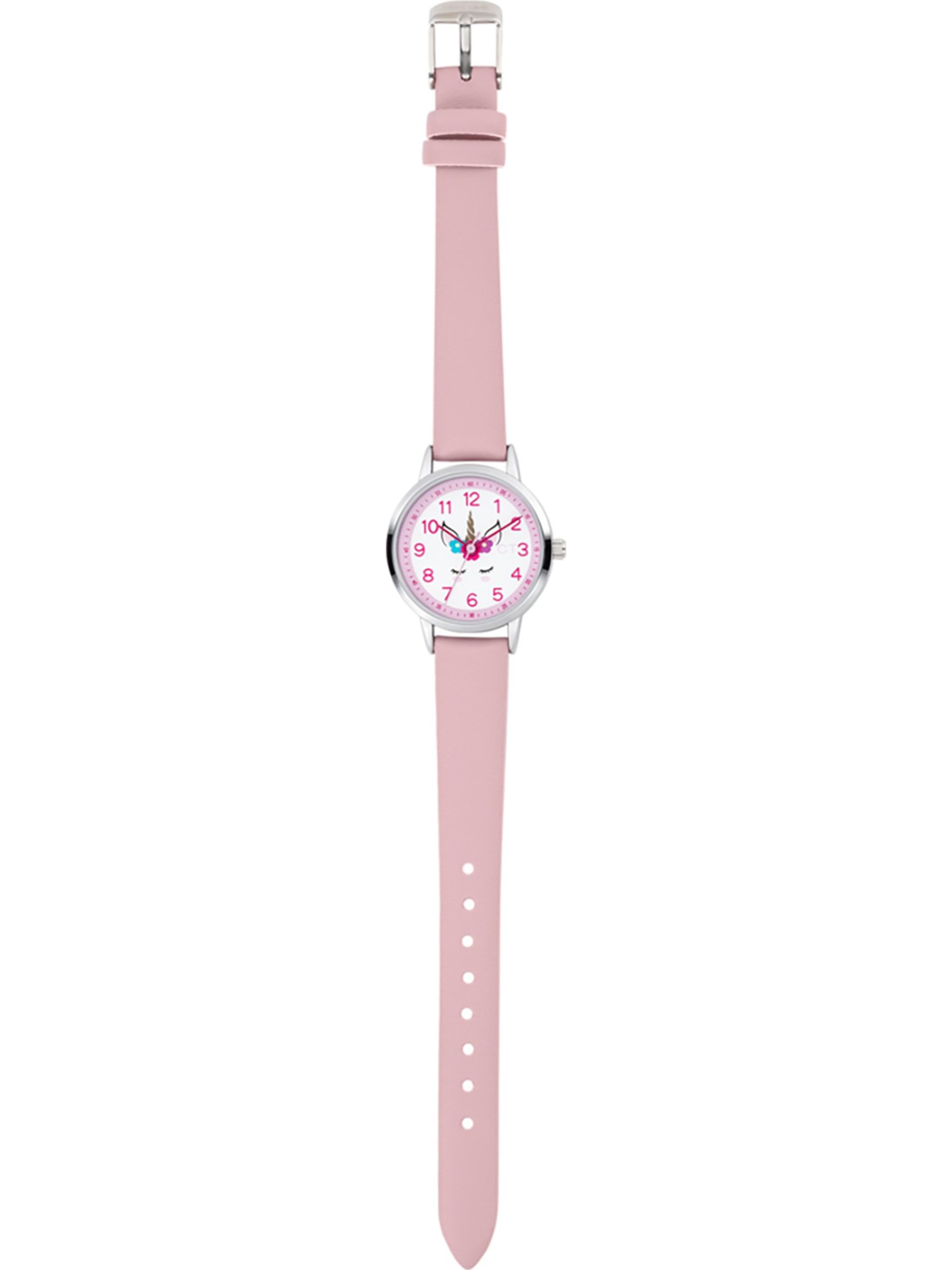 Cool Time Watch in Pink
