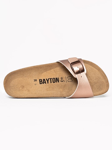 Bayton - Zapatos abiertos 'Zephyr' en rosa