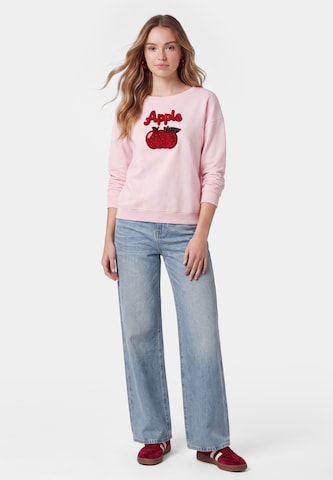 Sweat-shirt MYMO en rose