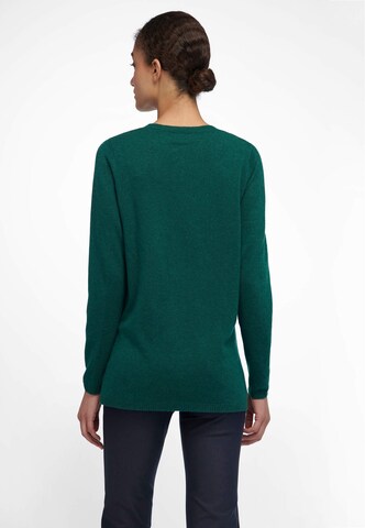 Pull-over include en vert