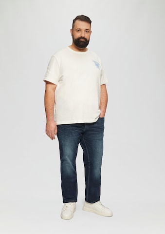 Regular Jean 'Casby' s.Oliver en bleu