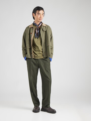 GANT Футболка в Зеленый
