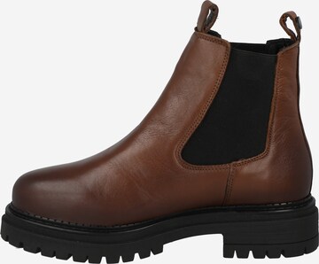 Ca'Shott Chelsea Boots 'CASHANNAH' in Brown